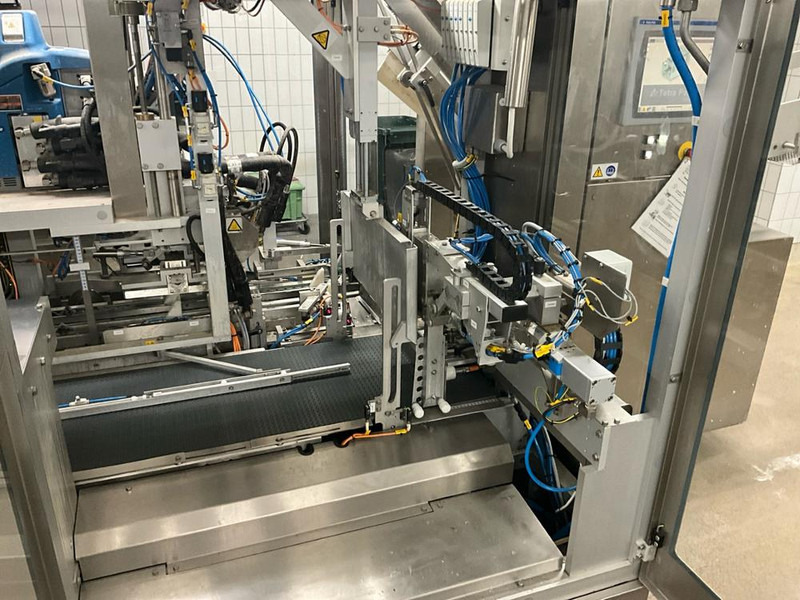 Máquina de embalaje Tetra Pak Cardboard Packer: foto 11