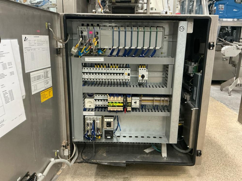 Máquina de embalaje Tetra Pak Cardboard Packer: foto 16