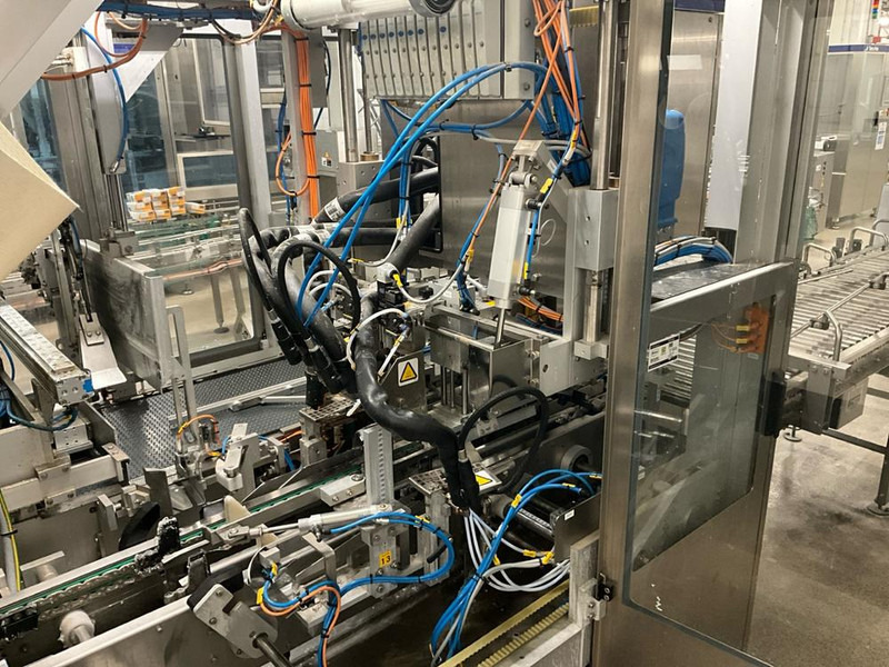 Máquina de embalaje Tetra Pak Cardboard Packer: foto 6