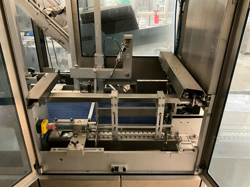 Máquina de embalaje Tetra Pak Cardboard Packer: foto 7