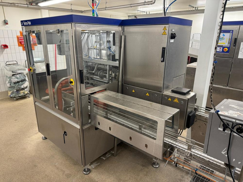 Tetra Pak Filmwrapper - Máquina de embalaje: foto 4 Tetra Pak Filmwrapper - Máquina de embalaje: foto 4