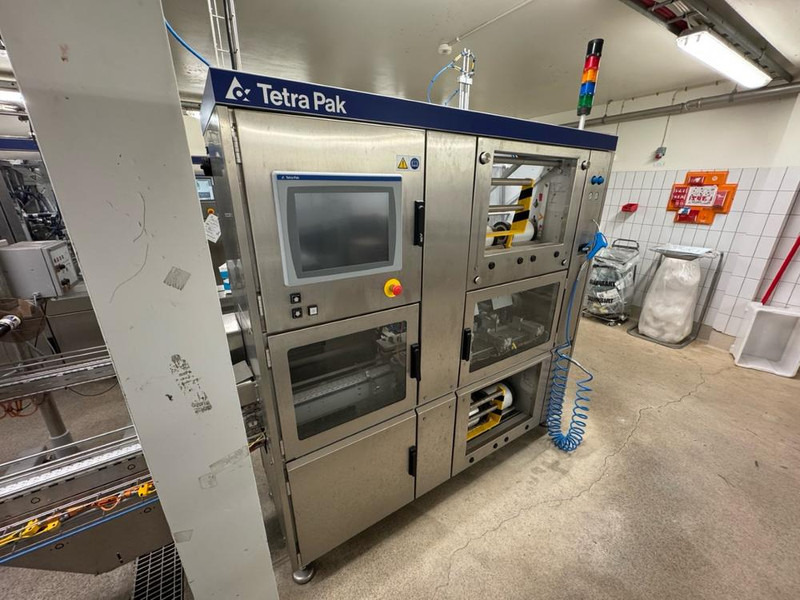 Tetra Pak Filmwrapper - Máquina de embalaje: foto 2 Tetra Pak Filmwrapper - Máquina de embalaje: foto 2