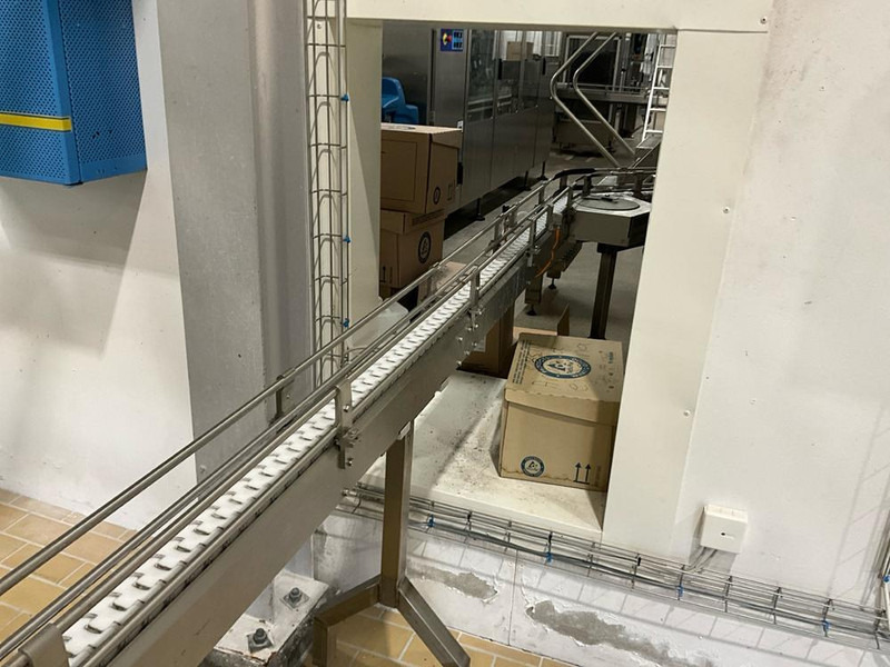 Tetra Pak - Cinta transportadora: foto 5 Tetra Pak - Cinta transportadora: foto 5