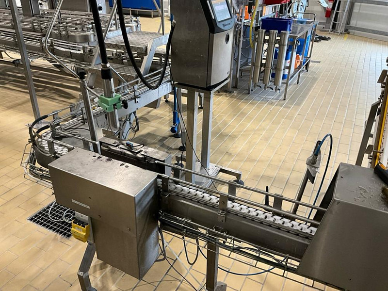 Tetra Pak - Cinta transportadora: foto 1 Tetra Pak - Cinta transportadora: foto 1