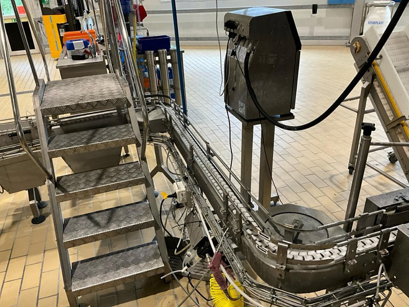 Tetra Pak - Cinta transportadora: foto 3 Tetra Pak - Cinta transportadora: foto 3