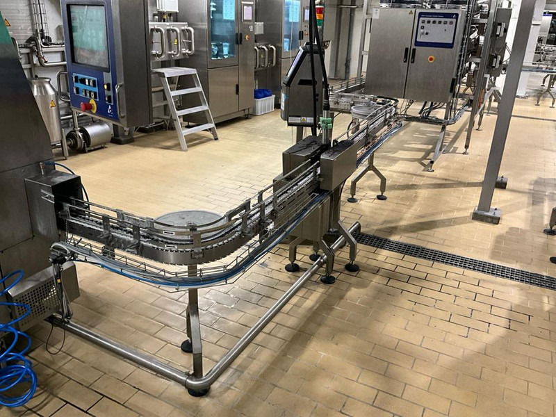 Tetra Pak - Cinta transportadora: foto 1 Tetra Pak - Cinta transportadora: foto 1