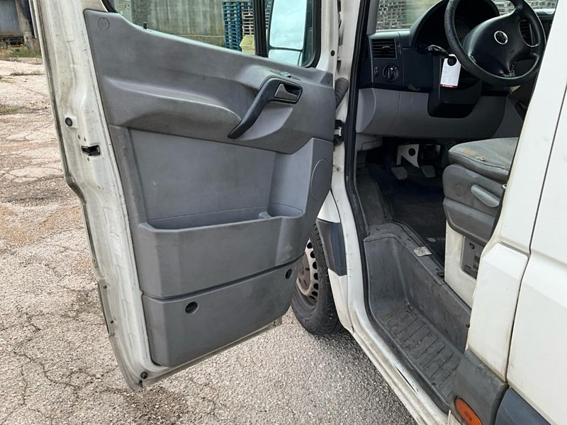 Volkswagen Crafter - Furgón: foto 5 Volkswagen Crafter - Furgón: foto 5