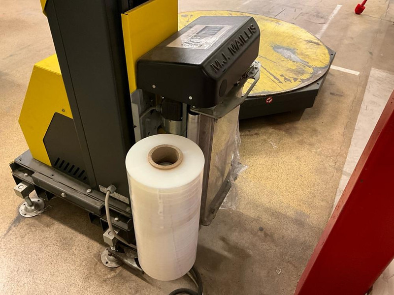 Siat SW2M - Máquina de embalaje: foto 5 Siat SW2M - Máquina de embalaje: foto 5