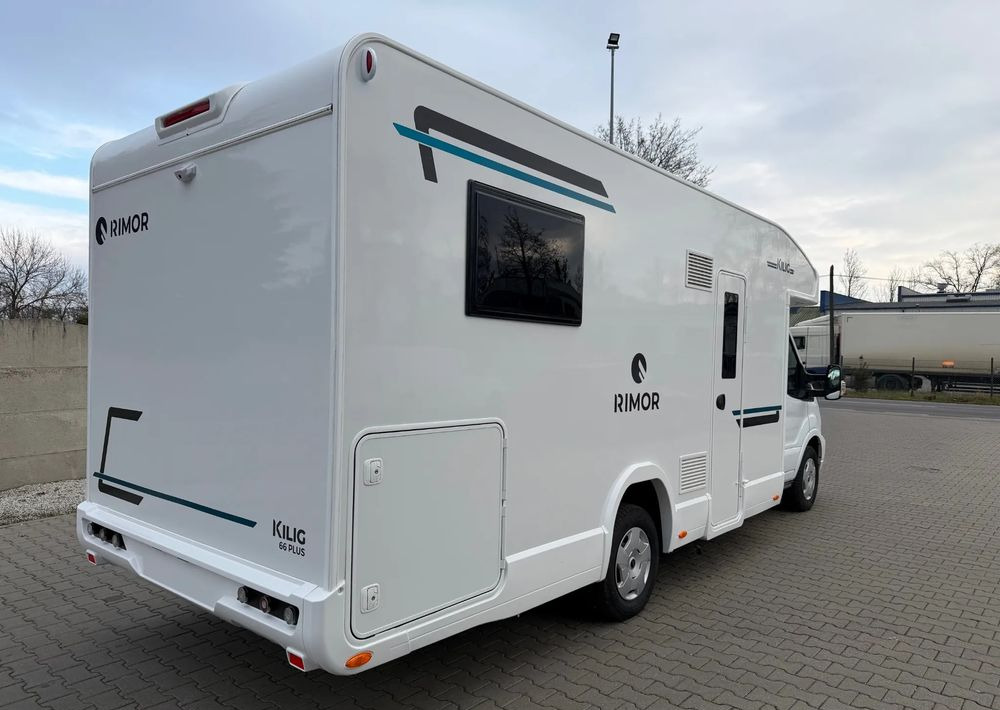 Ford Transit RIMOR KILIG 77 Plus - Autocaravana: foto 4 Ford Transit RIMOR KILIG 77 Plus - Autocaravana: foto 4