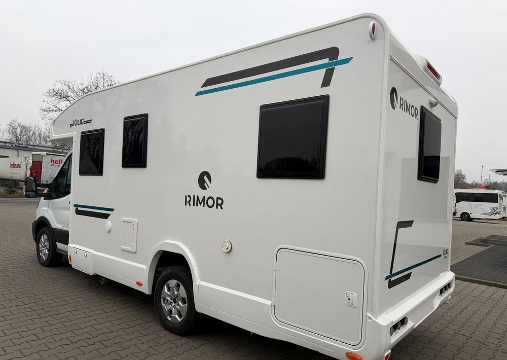 Ford Transit RIMOR KILIG 77 Plus - Autocaravana: foto 3 Ford Transit RIMOR KILIG 77 Plus - Autocaravana: foto 3