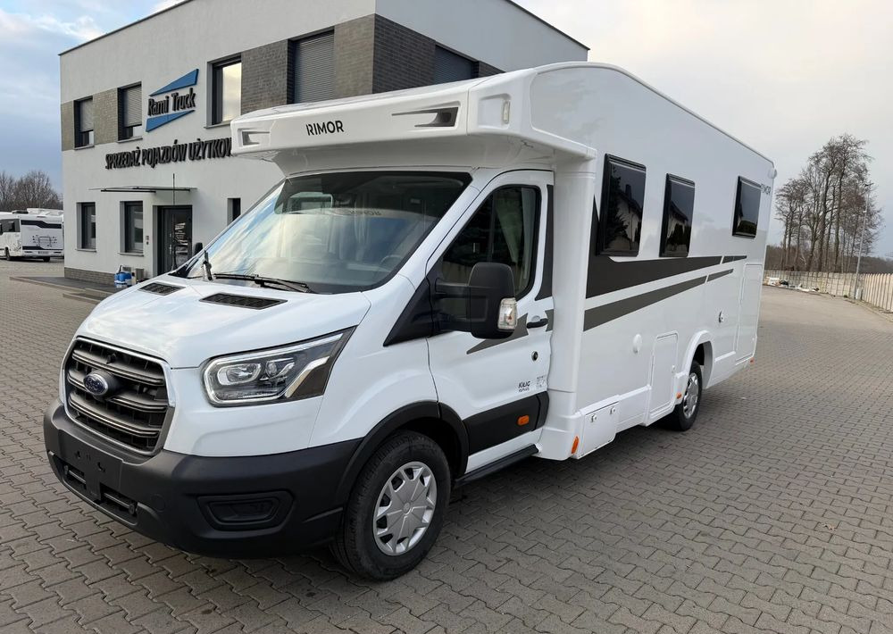 Ford Transit RIMOR KILIG 95 Plus - Autocaravana: foto 1 Ford Transit RIMOR KILIG 95 Plus - Autocaravana: foto 1