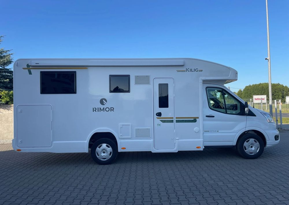 Ford Transit RIMOR KILIG 95 Plus - Autocaravana: foto 3 Ford Transit RIMOR KILIG 95 Plus - Autocaravana: foto 3