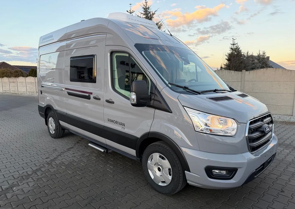 Ford Transit RIMOR VAN 238 - Autocaravana: foto 2 Ford Transit RIMOR VAN 238 - Autocaravana: foto 2