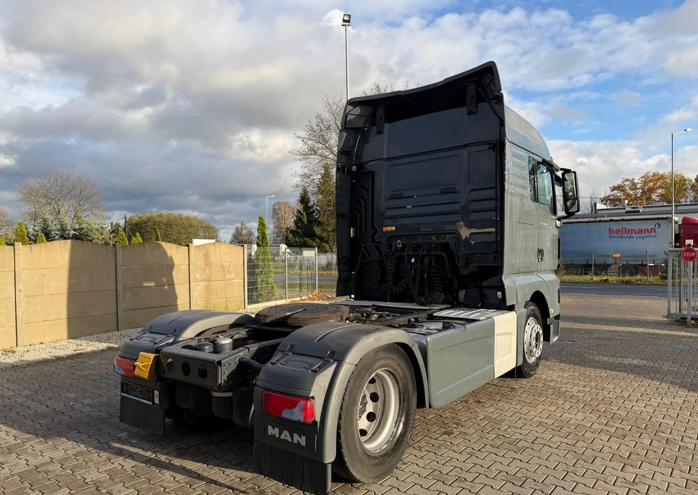 Cabeza tractora MAN TGX XLX 18.500/ RETARDER: foto 7