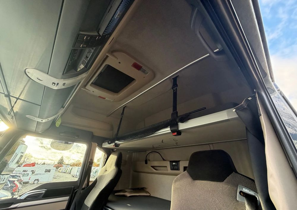 Cabeza tractora MAN TGX XLX 18.500/ RETARDER: foto 9