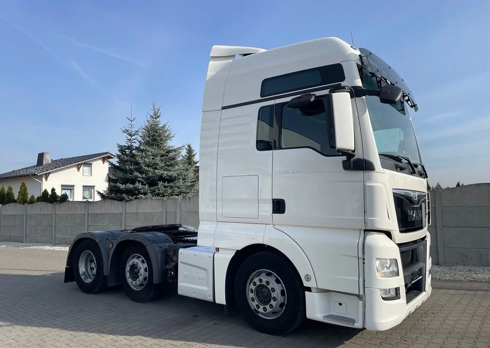 MAN TGX XXL 26.440 PUSCHER / 3 OSIE / 6x2 - Cabeza tractora: foto 4 MAN TGX XXL 26.440 PUSCHER / 3 OSIE / 6x2 - Cabeza tractora: foto 4