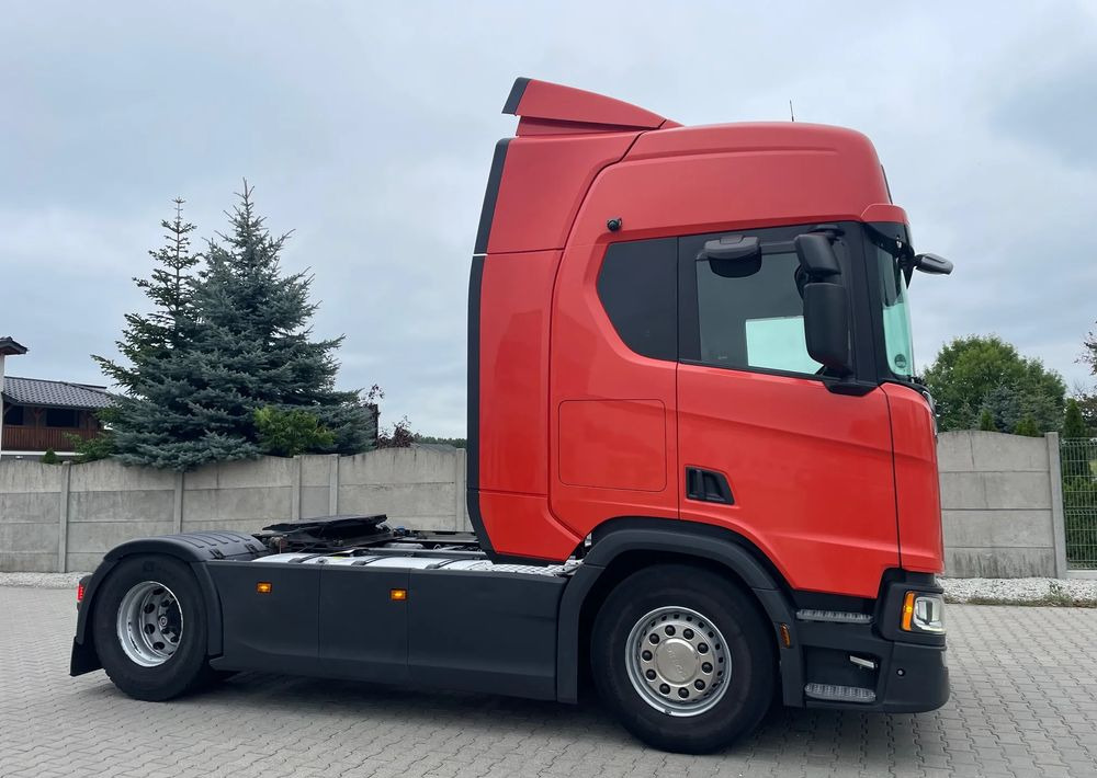 Scania R500/ HYDRAULIKA/ FULL LEDY / NOWE TACHO! - Cabeza tractora: foto 4 Scania R500/ HYDRAULIKA/ FULL LEDY / NOWE TACHO! - Cabeza tractora: foto 4