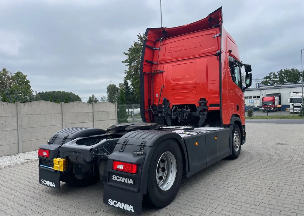 Scania R500/ HYDRAULIKA/ FULL LEDY / NOWE TACHO! - Cabeza tractora: foto 5 Scania R500/ HYDRAULIKA/ FULL LEDY / NOWE TACHO! - Cabeza tractora: foto 5