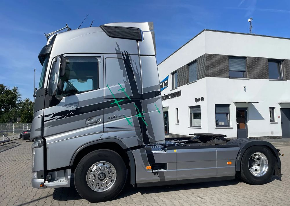 Volvo FH 460 - Cabeza tractora: foto 3 Volvo FH 460 - Cabeza tractora: foto 3