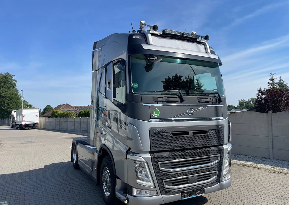 Volvo FH 460 - Cabeza tractora: foto 4 Volvo FH 460 - Cabeza tractora: foto 4