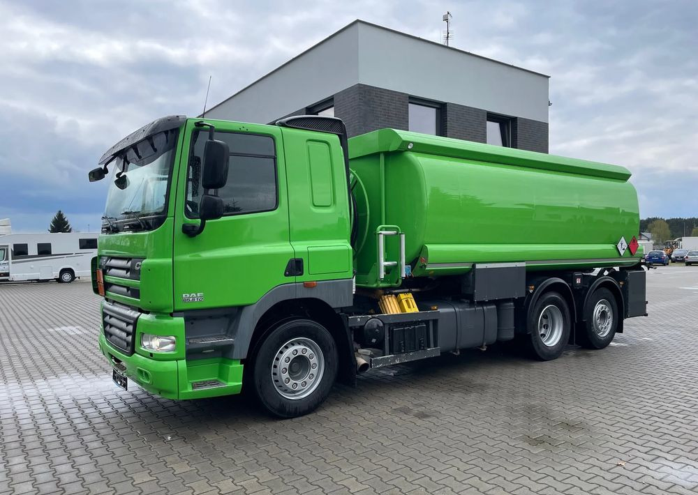 DAF CF85.510 EURO 5, Autocysterna ESTERER - Camión cisterna: foto 3 DAF CF85.510 EURO 5, Autocysterna ESTERER - Camión cisterna: foto 3