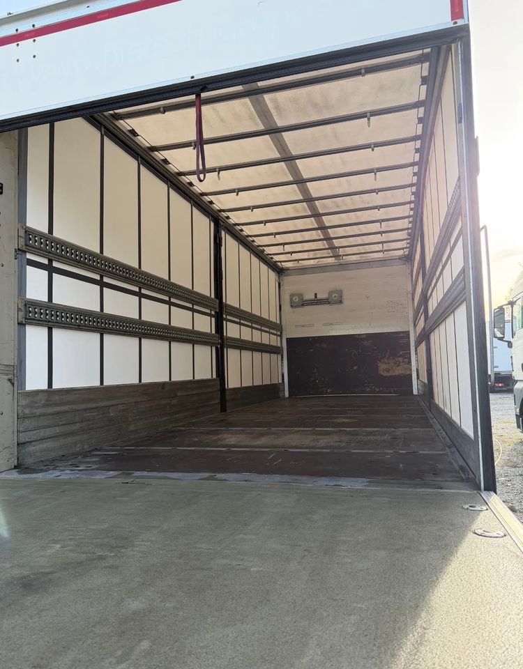 Camión lona MAN TGL 12.250: foto 9