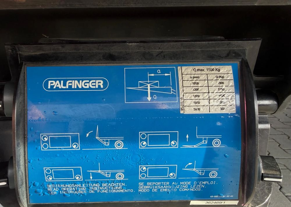 Camión lona MAN TGL 12.250: foto 13