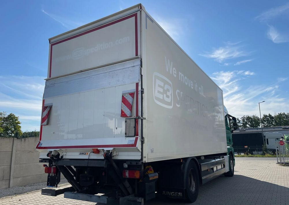 Arrendamiento de  MAN TGX 18.420/ KONTENER 7,2m MAN TGX 18.420/ KONTENER 7,2m: foto 6