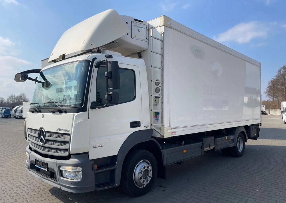 Mercedes-Benz ATEGO 1223/ CHŁODNIA/ 15 PALET - Camión frigorífico: foto 2 Mercedes-Benz ATEGO 1223/ CHŁODNIA/ 15 PALET - Camión frigorífico: foto 2