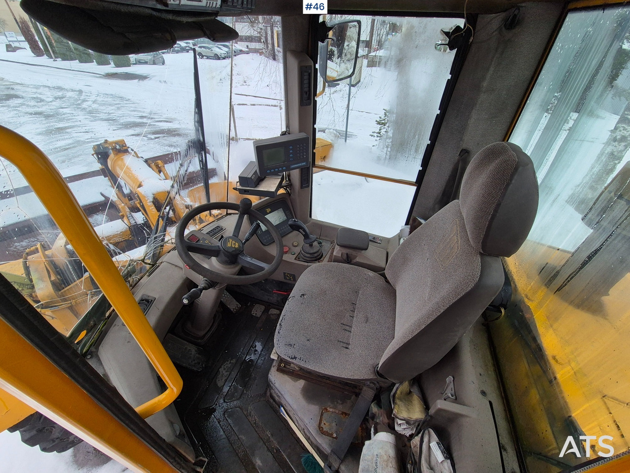 JCB 456 ZX Pyöräkuormaaja - Cargadora de ruedas: foto 5 JCB 456 ZX Pyöräkuormaaja - Cargadora de ruedas: foto 5