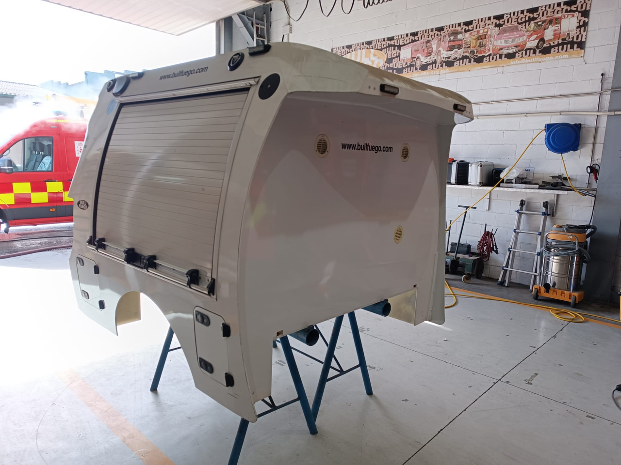 Ford Ranger Pick-up super cab - Caja cerrada: foto 2 Ford Ranger Pick-up super cab - Caja cerrada: foto 2