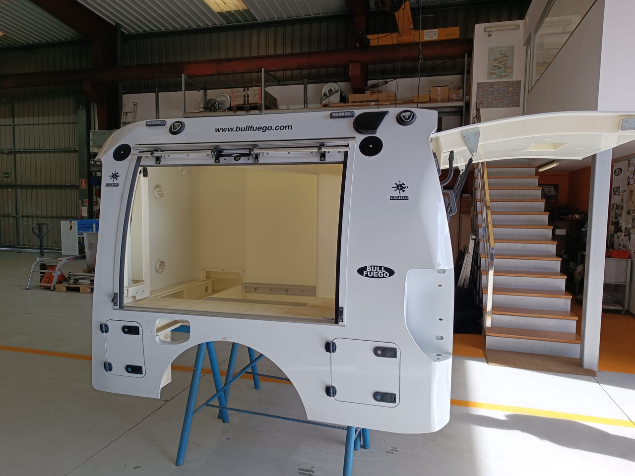 Ford Ranger Pick-up super cab - Caja cerrada: foto 3 Ford Ranger Pick-up super cab - Caja cerrada: foto 3