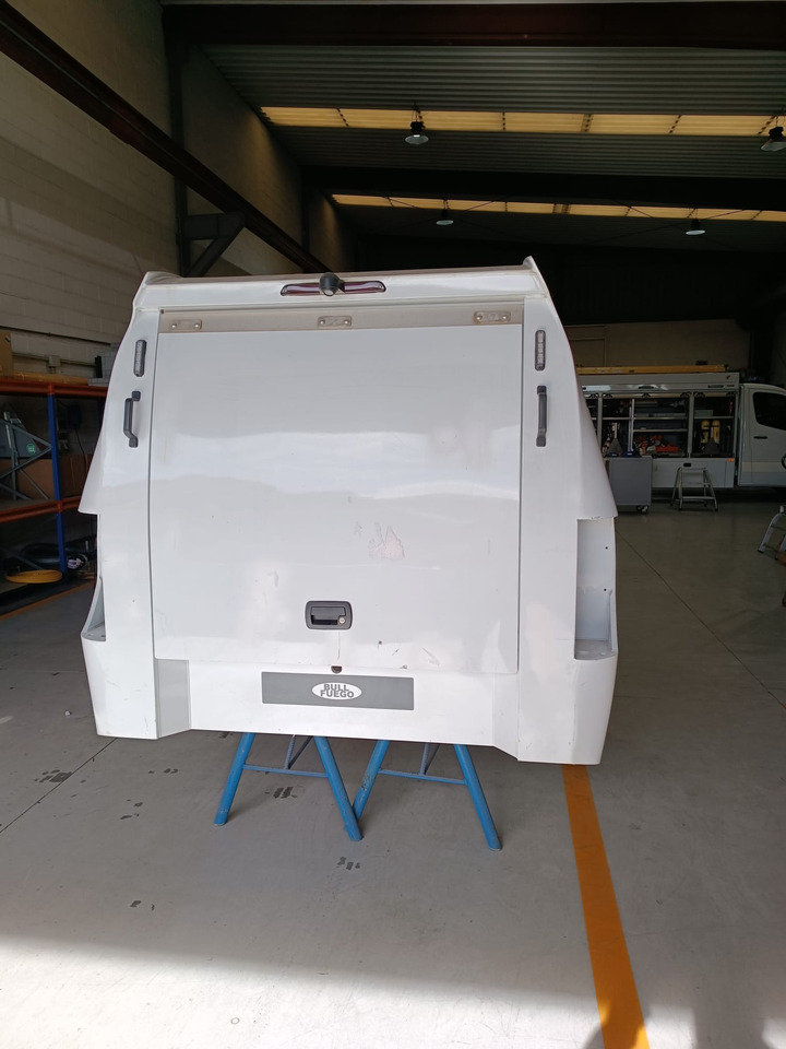 Ford Ranger Pick-up super cab - Caja cerrada: foto 5 Ford Ranger Pick-up super cab - Caja cerrada: foto 5