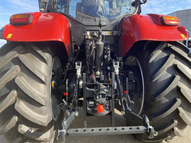 Case IH Puma 165 CVX Drive - Tractor: foto 5 Case IH Puma 165 CVX Drive - Tractor: foto 5