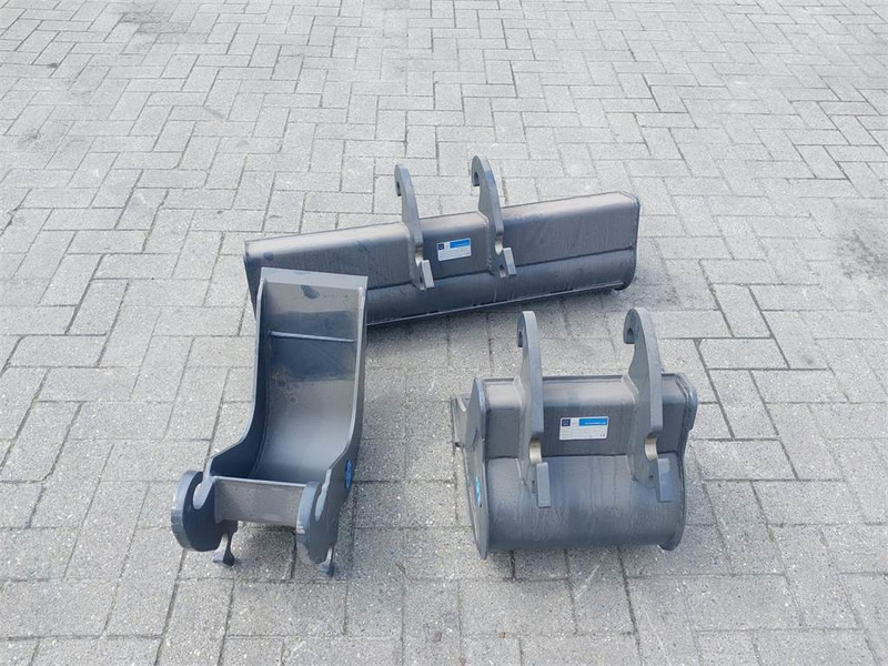 GP equipment Bakkenset CW05 - Cazo para excavadora para Maquinaria de construcción: foto 5 GP equipment Bakkenset CW05 - Cazo para excavadora para Maquinaria de construcción: foto 5