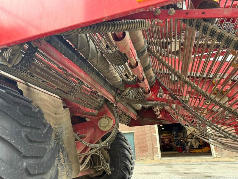 Grimme GV 3000 - Cosechadora de patatas: foto 4 Grimme GV 3000 - Cosechadora de patatas: foto 4