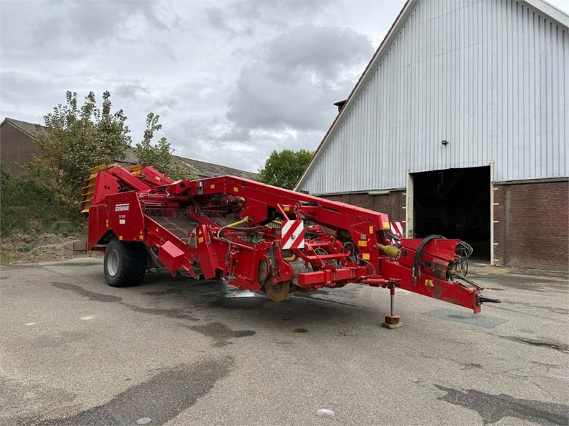 Grimme GV 3000 - Cosechadora de patatas: foto 2 Grimme GV 3000 - Cosechadora de patatas: foto 2
