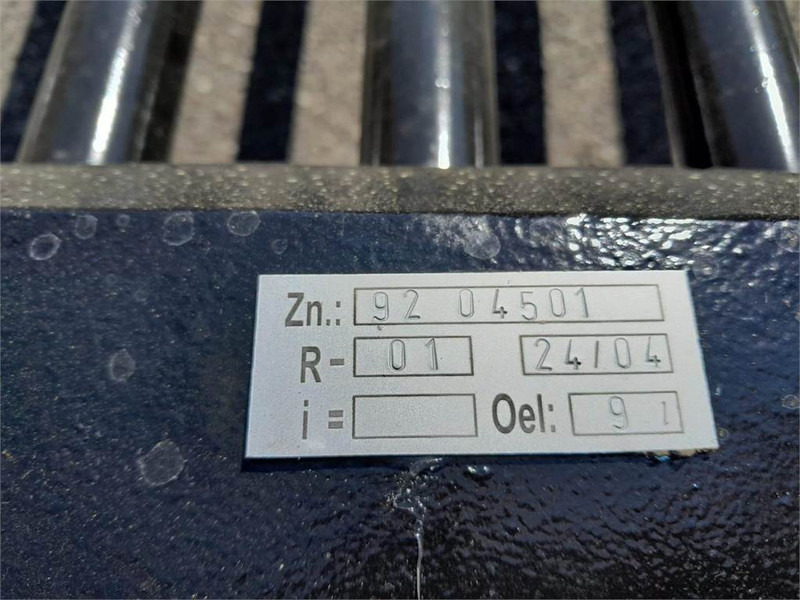 Grimme Tectron axiaal bak 30 rol - Implemento para Maquinaria agrícola: foto 3 Grimme Tectron axiaal bak 30 rol - Implemento para Maquinaria agrícola: foto 3