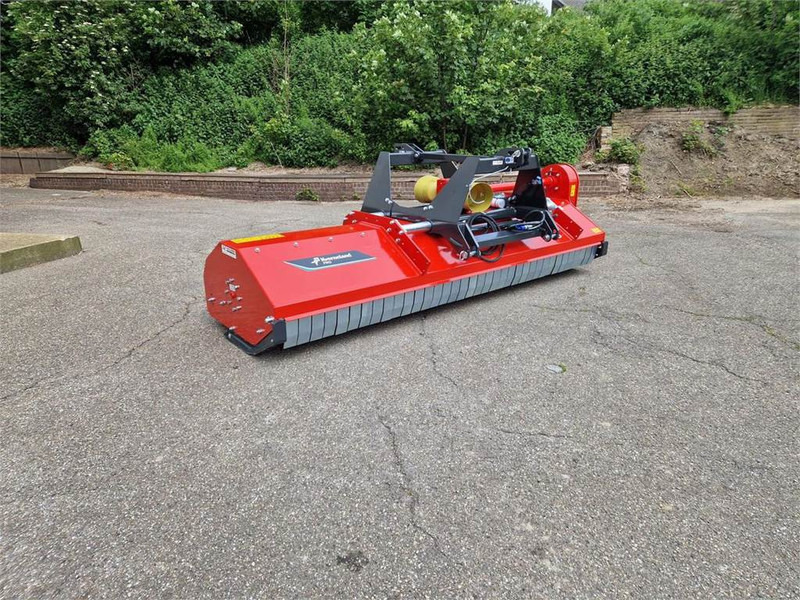 Kverneland FRD 320 klepelmaaier - Segadora: foto 3 Kverneland FRD 320 klepelmaaier - Segadora: foto 3