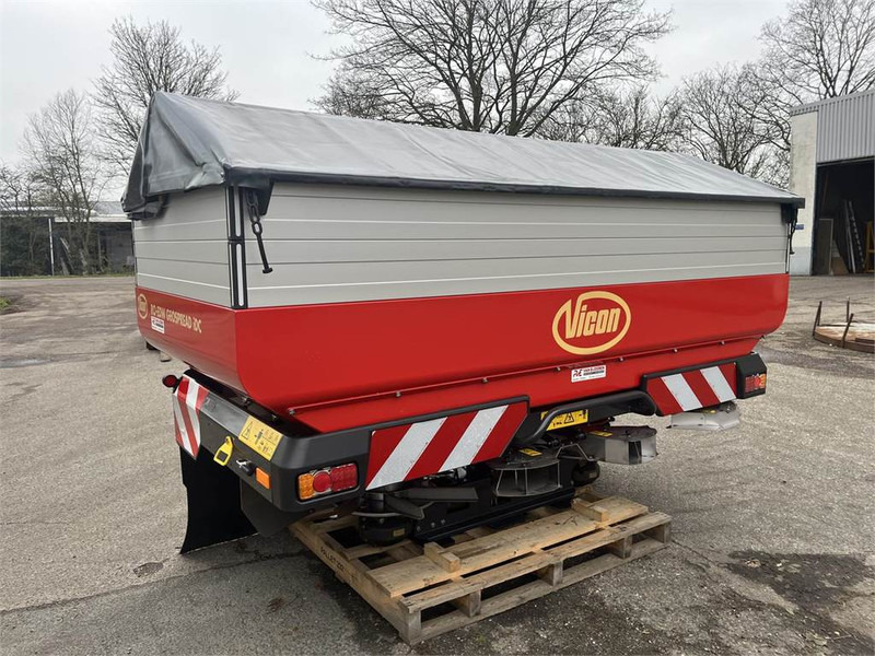 Kverneland RO-EDW GEO SPREAD 1875 - Esparcidor de fertilizantes: foto 2 Kverneland RO-EDW GEO SPREAD 1875 - Esparcidor de fertilizantes: foto 2