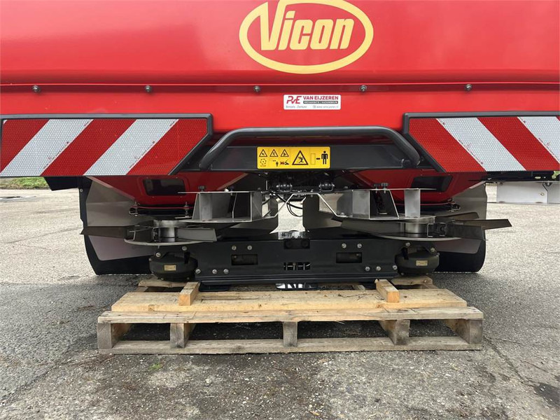 Kverneland RO-EDW GEO SPREAD 1875 - Esparcidor de fertilizantes: foto 3 Kverneland RO-EDW GEO SPREAD 1875 - Esparcidor de fertilizantes: foto 3