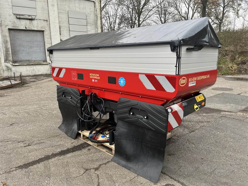 Kverneland RO-EDW GEO SPREAD 1875 - Esparcidor de fertilizantes: foto 4 Kverneland RO-EDW GEO SPREAD 1875 - Esparcidor de fertilizantes: foto 4