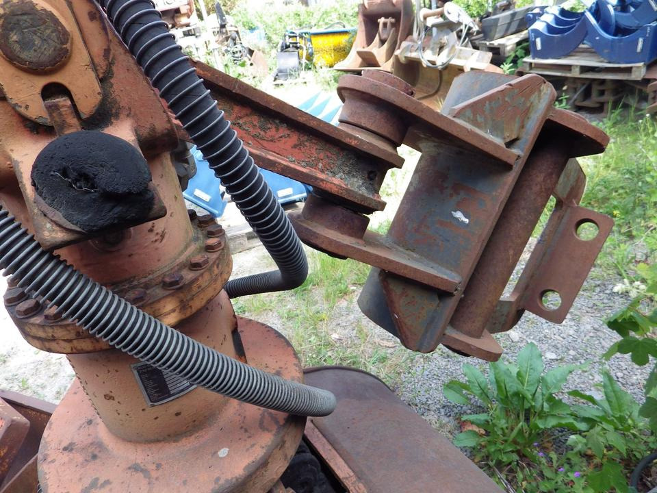 ATLAS GREIFER 600 mm + Schalensatz 800 mm mit MS10 - Cuchara de mordazas para Maquinaria de construcción: foto 5 ATLAS GREIFER 600 mm + Schalensatz 800 mm mit MS10 - Cuchara de mordazas para Maquinaria de construcción: foto 5