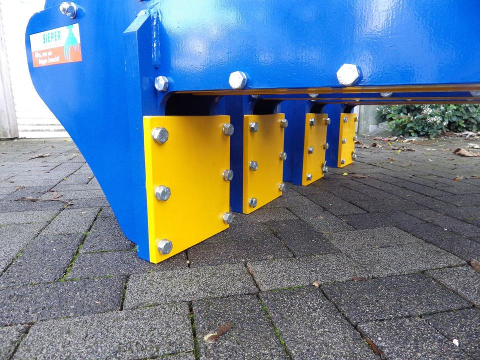 Holzspalter für (Kompakt-) Baggeranbau - Astilladora de leña: foto 5 Holzspalter für (Kompakt-) Baggeranbau - Astilladora de leña: foto 5