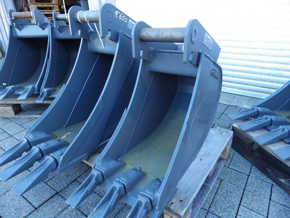 Kinshofer Tieflöffel MS03  300 mm    GÜNSTIG - Cazo para excavadora: foto 2 Kinshofer Tieflöffel MS03  300 mm    GÜNSTIG - Cazo para excavadora: foto 2