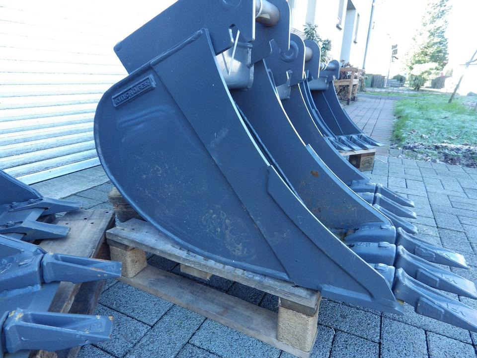 Kinshofer Tieflöffel MS03  300 mm    GÜNSTIG - Cazo para excavadora: foto 3 Kinshofer Tieflöffel MS03  300 mm    GÜNSTIG - Cazo para excavadora: foto 3