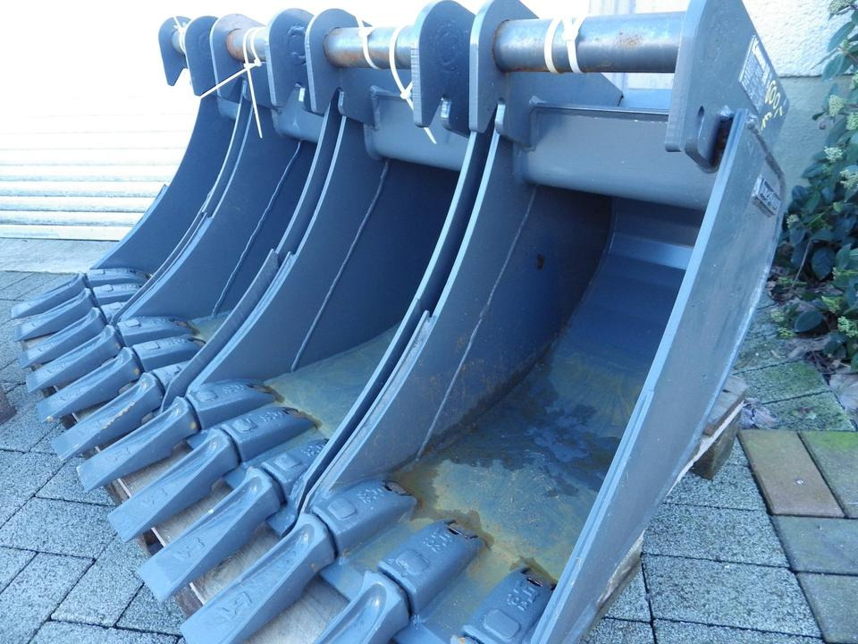 Kinshofer Tieflöffel MS03  300 mm    GÜNSTIG - Cazo para excavadora: foto 1 Kinshofer Tieflöffel MS03  300 mm    GÜNSTIG - Cazo para excavadora: foto 1