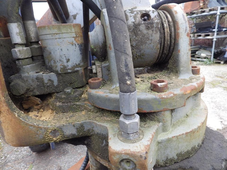 Liebherr GM8 GM10 Greifer 600 mm SB mit SW48 Adapter - Cuchara de mordazas para Maquinaria de construcción: foto 2 Liebherr GM8 GM10 Greifer 600 mm SB mit SW48 Adapter - Cuchara de mordazas para Maquinaria de construcción: foto 2