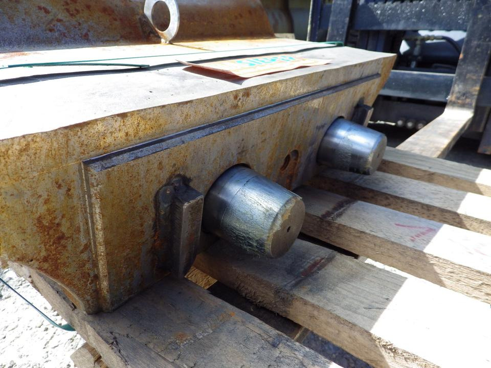 MS01 MS03 MS08 MS 21/25 Schnellwechsler Body / Rohling - Acoplamiento rápido: foto 3 MS01 MS03 MS08 MS 21/25 Schnellwechsler Body / Rohling - Acoplamiento rápido: foto 3