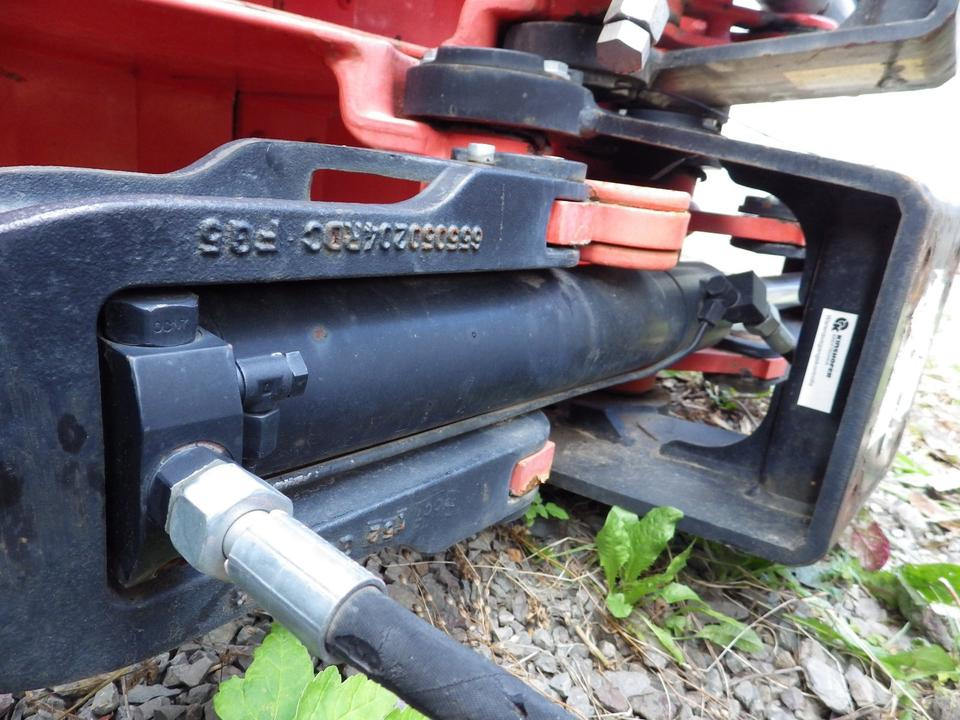 Cuchara de mordazas para Maquinaria de construcción Palfinger / Kinshofer  PZG 150    LKW-Kran-Greifer   unbenutzt: foto 8